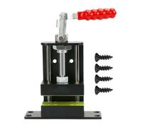 Golf Club Regrip Hool Vise Quick Subgador for Grip Replacement | Club Grip Remover Tool, Easy to Use Golf Shaft Gripper Great for Golf Workshop and Repair, eq