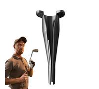 Golf Club Regripping Tools - Reusable Shaft Grip Clamp Kit, Portable Club Holder VICE HOLDER | Handle Replacement for Drivers, Shim Putters