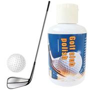 Golf Club Restoration Kit - Invisible Protective Liquid Restorer, Professional Golf Club Cleaner, Scratch Remover, Easy to Apply Formula | Men Women Golfer Dad Outdo