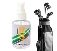 Golf Club Restoration Kit - Protective Restorer, Liquid Spray Scratch Remover Cleaning Solution, High Performance Surfaces Renewal System, Metal Clubs | Ideal For Men Women Golfers Dad Outdoor Indoor