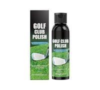 Golf Club Scratch Cleaner, 100ml Polishing Product | Golf Iron Cleaner, Aimed at Golfers Passionate Players Men Husbands Fathers Boyfriends Early Tournament Season