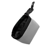 Golf Club Scrub Bag | Cleaning Bag, Golf Ball Washing Machine, Pocket Wipe Cleaning Bag, Deep Cleaning Ball Wash Bag, Removable, Machine Washable Golf Accessories