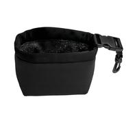 Golf Club Scrub Bag | Golf Ball Washer Cleaning Pouch | Detachable Pouches for Golf Ball Washers Machine Washable Golf Accessories for Men Gifts, Black, Se référer au descriptif, Refer to description