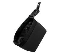 Golf Club Scrub Bag, Pocket Wipe Golf Ball Washer Cleaning Bag - Machine Washable Deep Cleaning Golf Ball Wash Bag for Men and Women, Golf Accessories