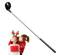 Golf Club Set | Stainless Steel Lightweight Kids Golf Putter | Portable Detachable Training Accessories, Playing Supplies for Boys Girls Kids Children