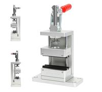 Golf Club Shaft Clamp, Golf Shaft Replacement Clamp, Club Grip Station, Suitable for use in indoor and outdoor environments, on practice courts, during tournaments, in gyms, gardens and