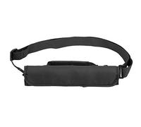 Golf Club Shoulder Bag, Compact Wireless Carry Pouch for 3-6 Clubs, Lightweight Training Bag with Durable Weather - Resistant Cloth, Ideal for Driving Range Practice (black)