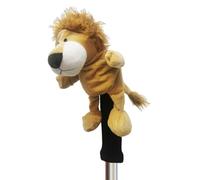 Golf Club Sleeves - Plush Headcovers for Driver | Adorable Animal Design, Soft Shield Protection, Perfect for Fairway Woods, Putter, Gift, Club Collection, Outdoor, Golfers