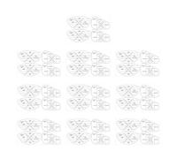 Golf Club Tape - 10 Sheets of Swing Alignment Stickers | Precision Golf Training Accessory | Suitable for Women Men Teens for Distance Practice in the S