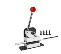 Golf Club Vise Clamp - Golf Repair Tool, Quick Locking System, Non Slip Stable Base Design | Perfect Regripping Tool for Shafts Installation, Club Regripping, Head Alignment, Accurate Repair Work