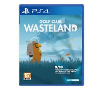 Playstation Games Golf Club: Wasteland Import