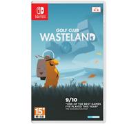 Golf Club Wasteland - Nintendo Switch