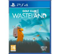 Playstation Games Ps4 Golf Club
