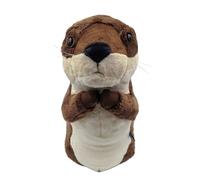 Golf Club Wood Headcover, Plush Sea Otter Design, Club Head Cover