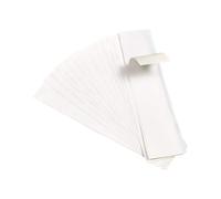 Golf Club Wrap Tape - Grip Tapes, Double-Sided Adhesive Replacement, 15 Strips for Wrapping Clubs | Solvent Activated, Ensures Safe and Improved Control, Perfect Golfers, DI