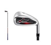 Golf Clubs #7/#S Right Hand Golf Iron/Sand Wedge for Kids Boys Girls (38D(red),9-12Y)