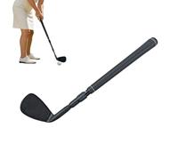 Golf Clubs | Adjustable Telescopic Training Tools | Compact Golf Practice Putter - for s Women Teens Indoor Outdoor Garden Office Practice