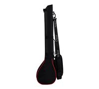 Golf Clubs Bag for Men Women Driving Range Carrier Black Black Red