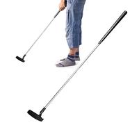 Golf Clubs for - Portable Stainless Steel Golf Putters | Detachable Training Equipment Set, Fun Accessories for Boys and Girls,