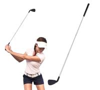 Golf Clubs - Removable Golf Putter for Sports Equipment Non-Slip | Accessories for Beginners, Athletes, Women and Adults for Training in the Garden and