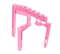 Golf Clubs Stand Shafts Holder 9 Iron Dividers Organizers Putters Stand Easy Installation Clubs Shafts Organizer Supply