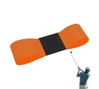 Golf Connection Band | Portable Elastic Alignment Band | Golf Swing Tool - for Indoor and Home in the Backyard and at the Sports Club for Recreation and Competition and Entertainment