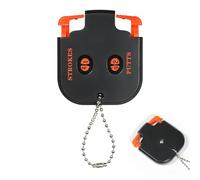 Golf Counter Clicker - Golf Counter Clicker, 2 Digit Golf Counter | Hand Counter Clicker with Chain, Putting Score Counter, Golf Game Scorekeeper, Scoring Keeper, Golf Accessories