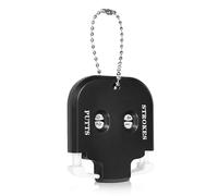 Golf Counter Clicker - Golf Counter Clicker, 2 Digit Golf Counter | Hand Counter Clicker with Chain, Putting Score Counter, Golf Game Scorekeeper, Scoring Keeper, Golf Accessories