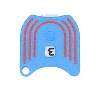Golf Counter, Golf Game Ball Marker Points Counter, Tracking Tool Scorekeeper for Tournament Games Training Practice Range Space Travel Athletes Beginners