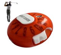 Golf Counter: Quick Reset Digital Display, Mini Hit | Easy Clip Score Indicator, Digital Counter For Men, Golf Player, Game