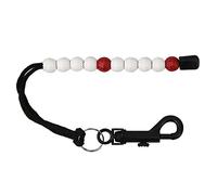 Golf Counter Score Counter Collar and White Golf Score Counter for Golf Shot Counter Outdoor Sport Recorder