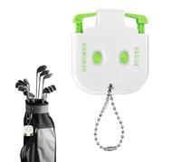 Golf Counting Clicker Golf Counter for Women Golf Score Keeper 2 Digit