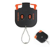 Golf Counting Clicker Golf Counter for Women Golf Score Keeper Clicker | Hand Counter Clicker with Chain, Putting Score Counter, Golf Game Scorekeeper, Scoring Keeper, Golf Accessories