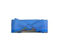 Golf Course Baby bow headband, a hair accessory for newborns and infants, suitable for babies 0-6 months old