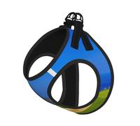 Golf Course Compact Pet Suspender Vest-The Perfect Small Pet For A Comfortable Walk