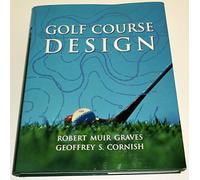Golf Course Design (Academy Editions) – Wiley-VCH