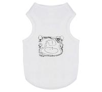 'Golf Course' Pet Dog/Cat T-Shirt (PT00130660)