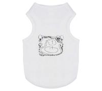 'Golf Course' Pet Dog/Cat T-Shirt (PT00130661)