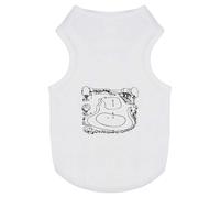 'Golf Course' Pet Dog/Cat T-Shirt (PT00130663)
