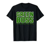 Golf Course Superintendent Crew Chief Grounds Staff Leader T-Shirt