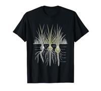 Golf Course Superintendent Turf Science Agronomy Nerd T-Shirt