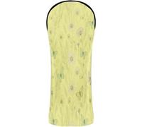 Golf Cover Headcovers with Number Tag for Driver & Fairway Woods Wildflowers Botanical Flowers Butterfly Dragonfly