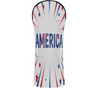 Golf Covers Premium Leather Headcovers with Number Tag for Driver, Woods and Hybrid Rae Inspired Dunn Mug America 4th of July Patriotic USA