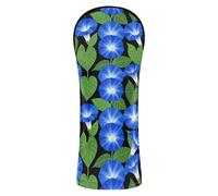Golf Covers Waterproof Headcovers with Number Tags for Driver/Fairway Wood/Hybrid Victorian Blue Morning Glory