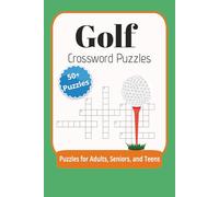 Golf Crossword Puzzles: Crossword puzzles, Golfing, Sports, Easy to read