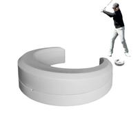 Golf Cup - Backyard Putting Training Tool - Anti-Slip Shockproof Golf Exercise Hole Cup for Backyard, Lawn, Course, Yard, Carpet, Greens, Sand