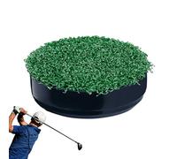 Golf Cup Cover - Golf Hole Cup Cover | Golf Hole Putting Green Cup Green Hole Cup Cover | Golf Training Aid Putting Hole Cover Garden Lawn Hole Cover | Golf Course Hole Lid Protection