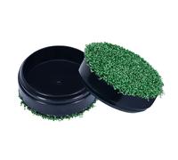 Golf Cup Covers - 4.09x1.42 Inches Golf Putting Hole Cup | Putting Green Hole Covers, Outdoor Activities Practice Training Aids, Simulated Lawn Holes Cover For Yard, Enhanced Home Golfing Experience