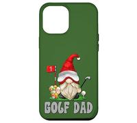 Golf Dad Gnome For Men Funny Golfer Grandpa Golfing Graphic Case for iPhone 12 Pro Max