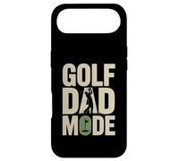 Golf Dad Mode Funny Fathers Day Golfing Humor Case for iPhone Air